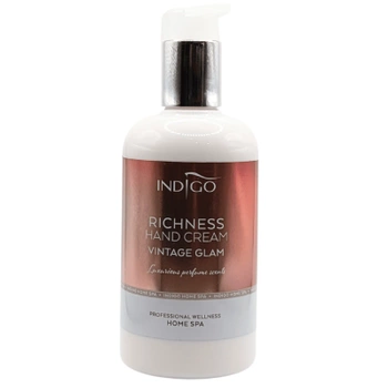Indigo Krem do Rąk - Vintage Glam 300 ml