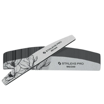 Pilnik Mineralny do Paznokci Staleks NFE 40 180/240