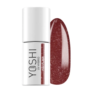 Yoshi Lakier Hybrydowy 142 Fizz Flash 6 ml