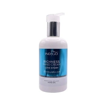Indigo Krem do Rąk - Love Story 300ml