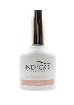 Indigo Gel Polish Baza Mineral Base - Golas 13ml