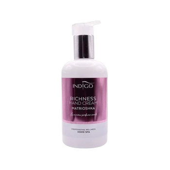 Indigo Krem do Rąk - Matrioshka 300ml