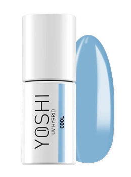 Yoshi Lakier Hybrydowy 719 Cool 6ml